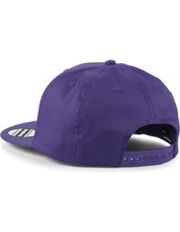 CAPPELLINO A 5 PANNELLI CON VISIERA PIATTA